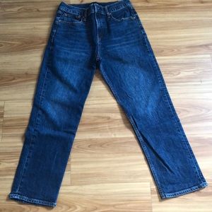 GAP Regular Straight Jeans